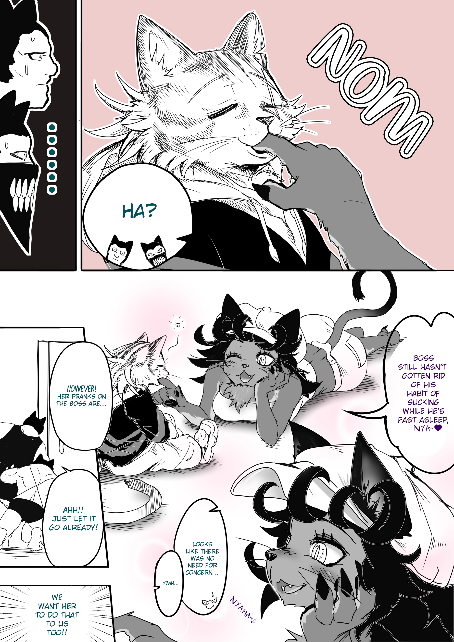 Kitsune Spirit Chapter 52 4